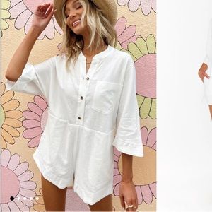 Show me your mumu white cover up
